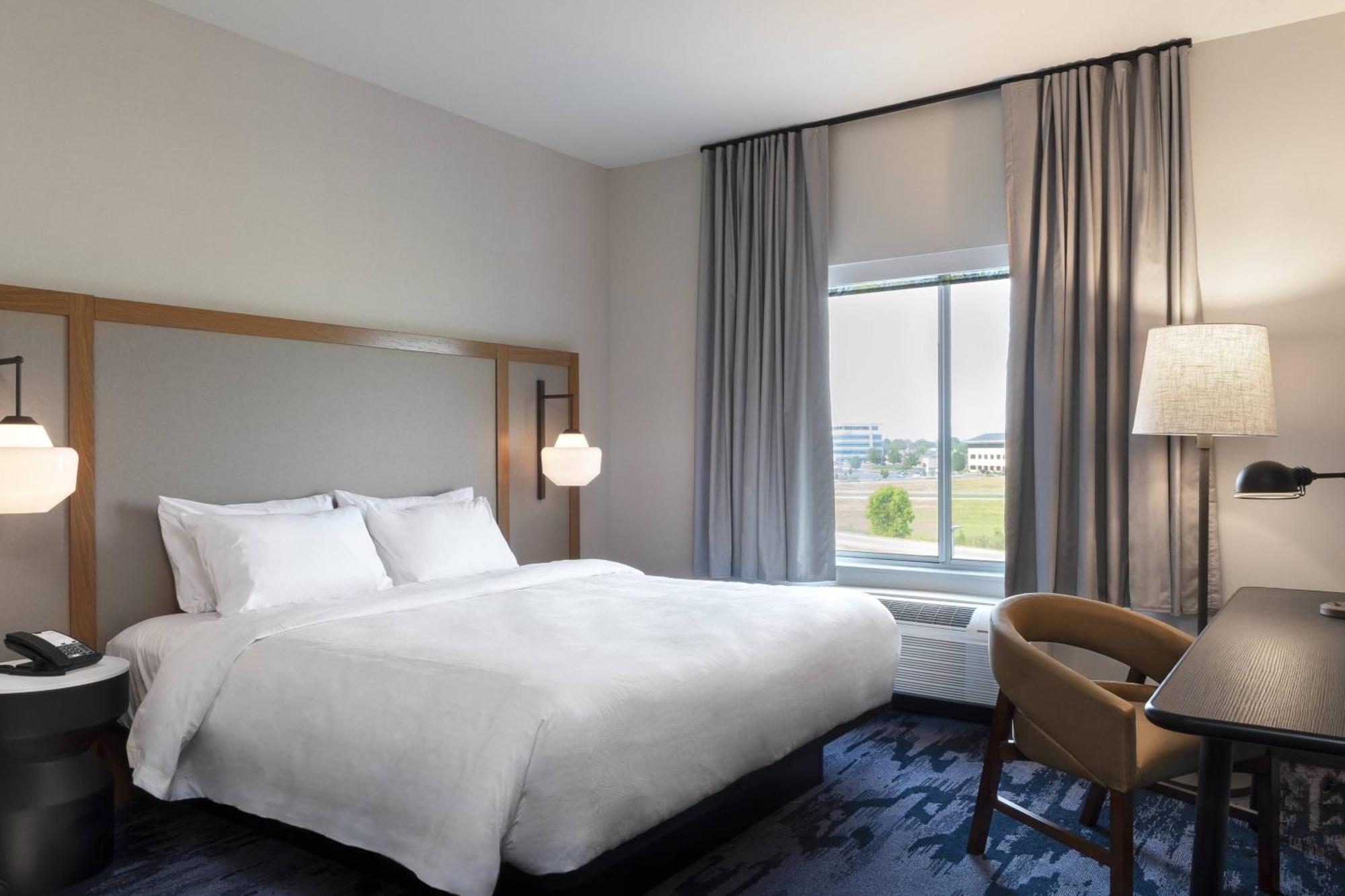 Fairfield By Marriott Inn And Suites O Fallon Il O'Fallon Exterior foto