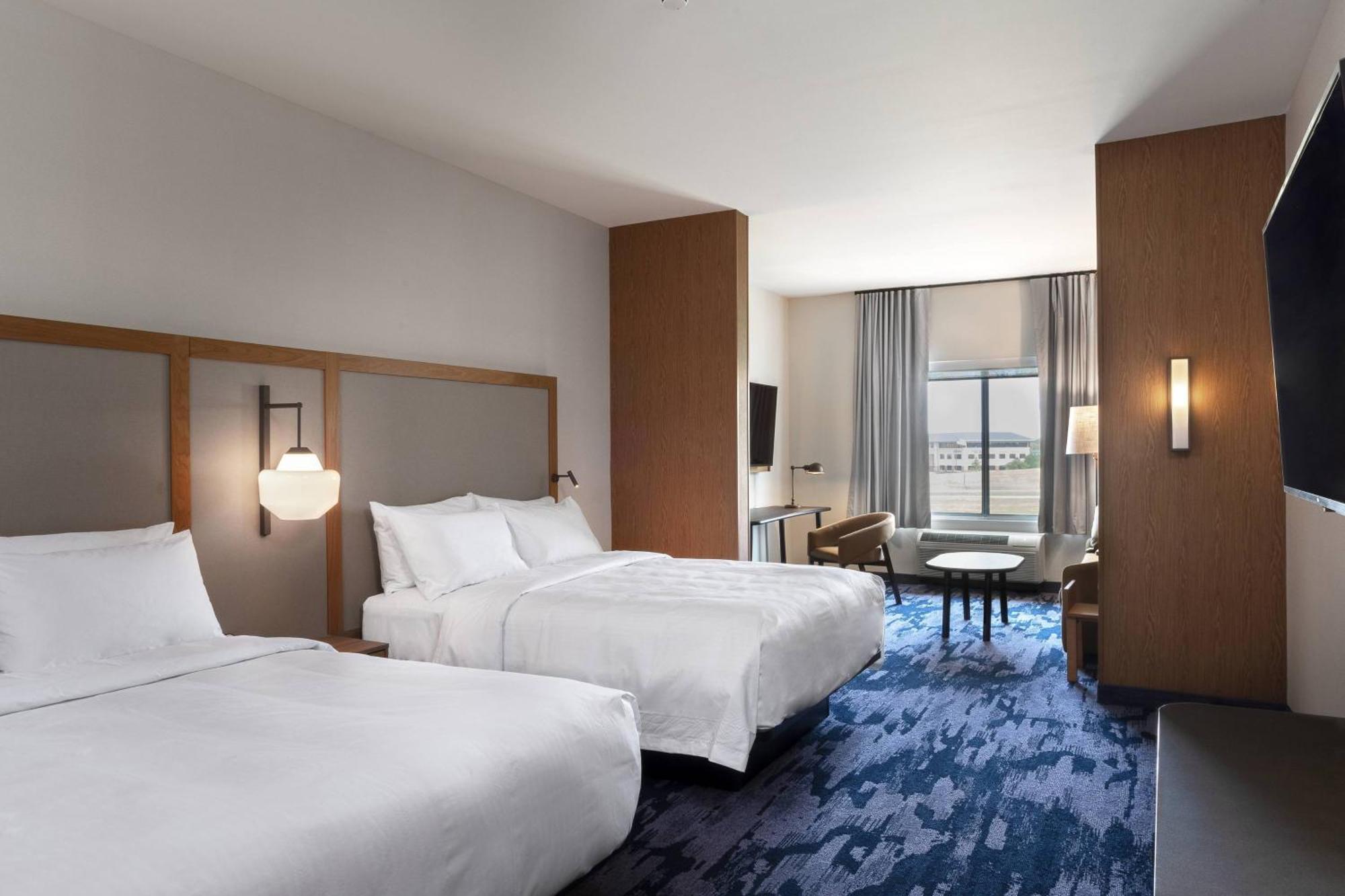 Fairfield By Marriott Inn And Suites O Fallon Il O'Fallon Exterior foto